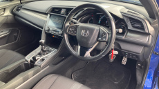 Honda Civic 1.0 VTEC Turbo 126 SR 5dr Petrol Hatchback